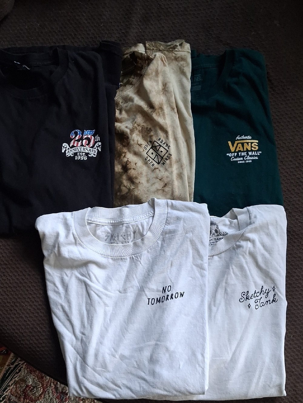 Tee Shirt Bundle